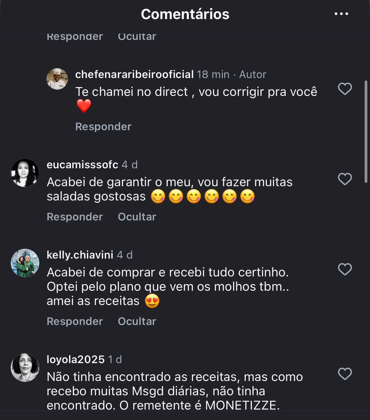 Depoimento IG 2