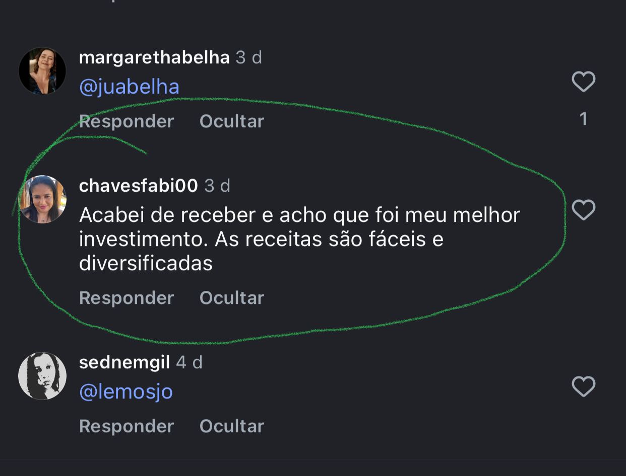 Depoimento IG 3
