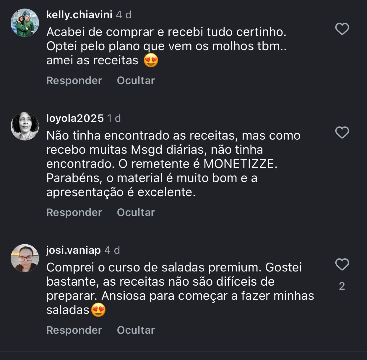 Depoimento IG 1