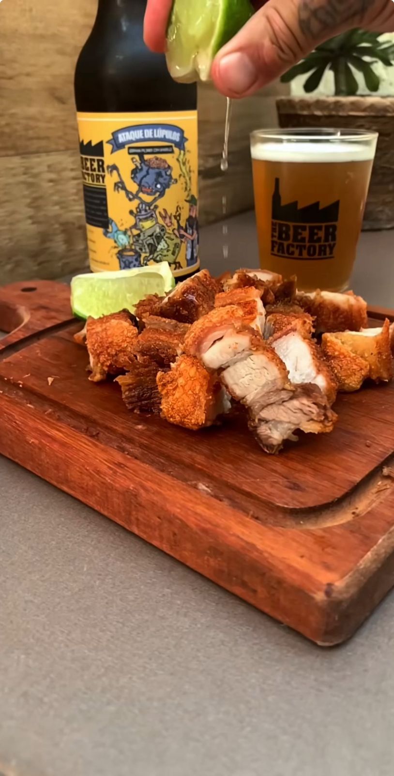Receita de boteco