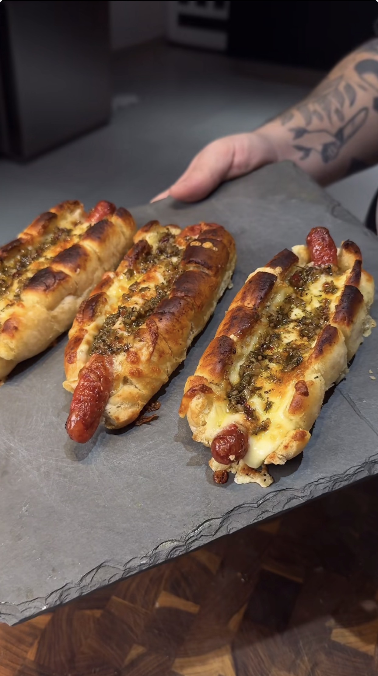 Receita 5 — opção noturna