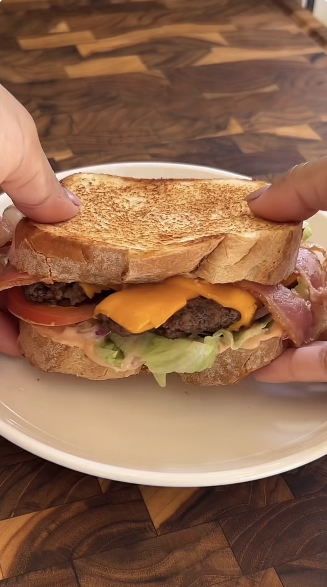 Receita 4 — lanche rápido