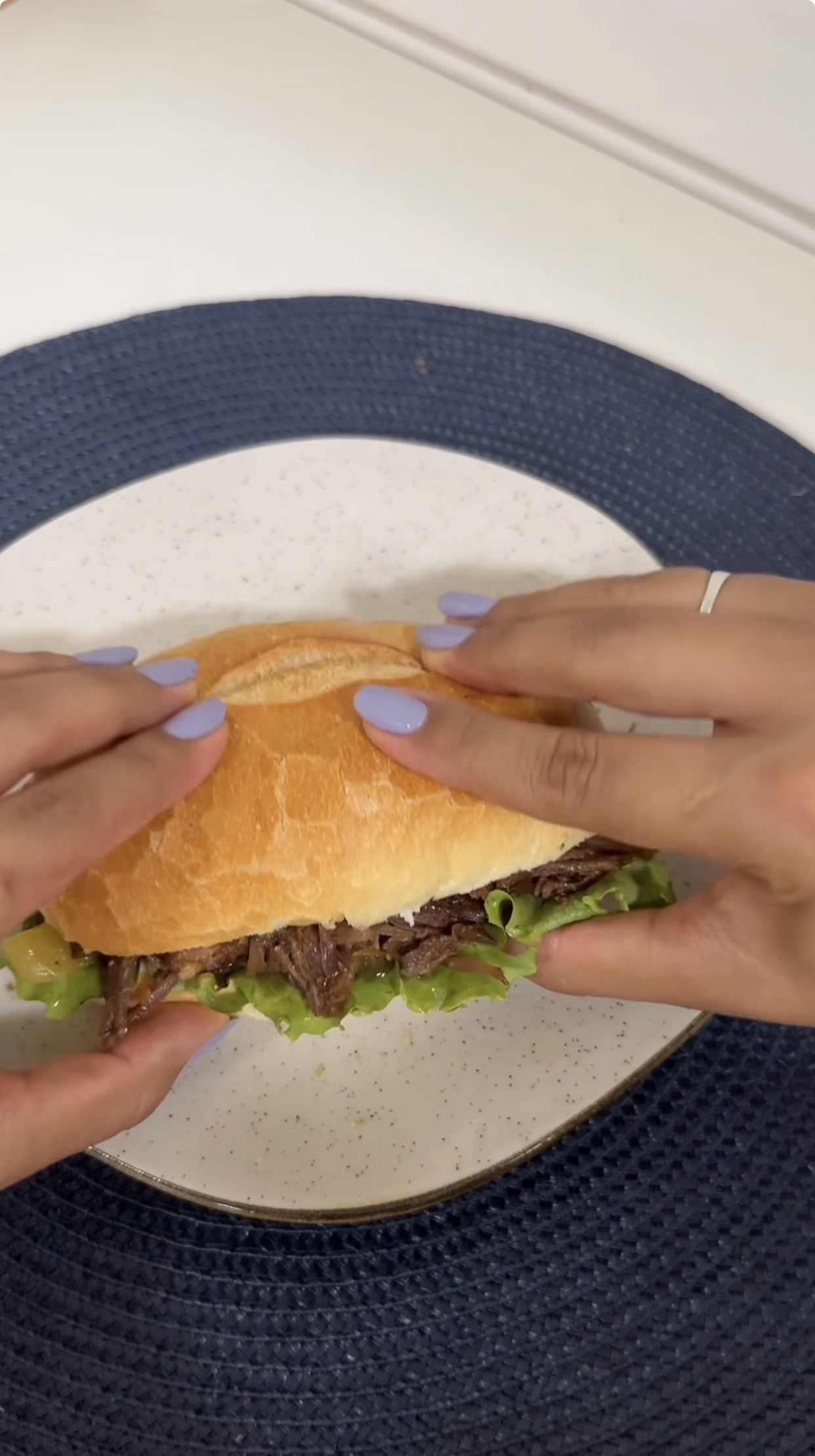 Receita 6 — lanche criativo