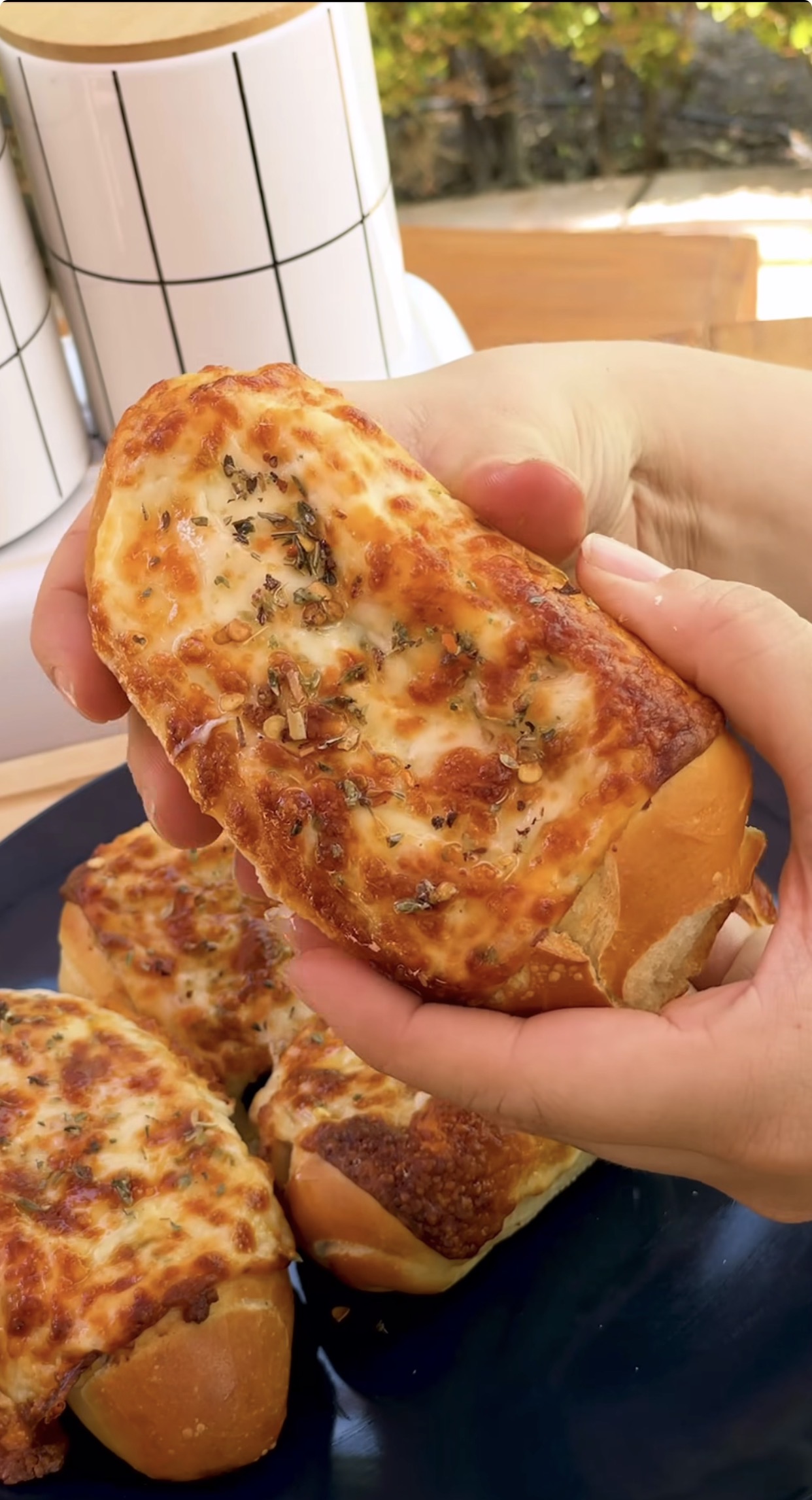 Receita 2 — lanche artesanal