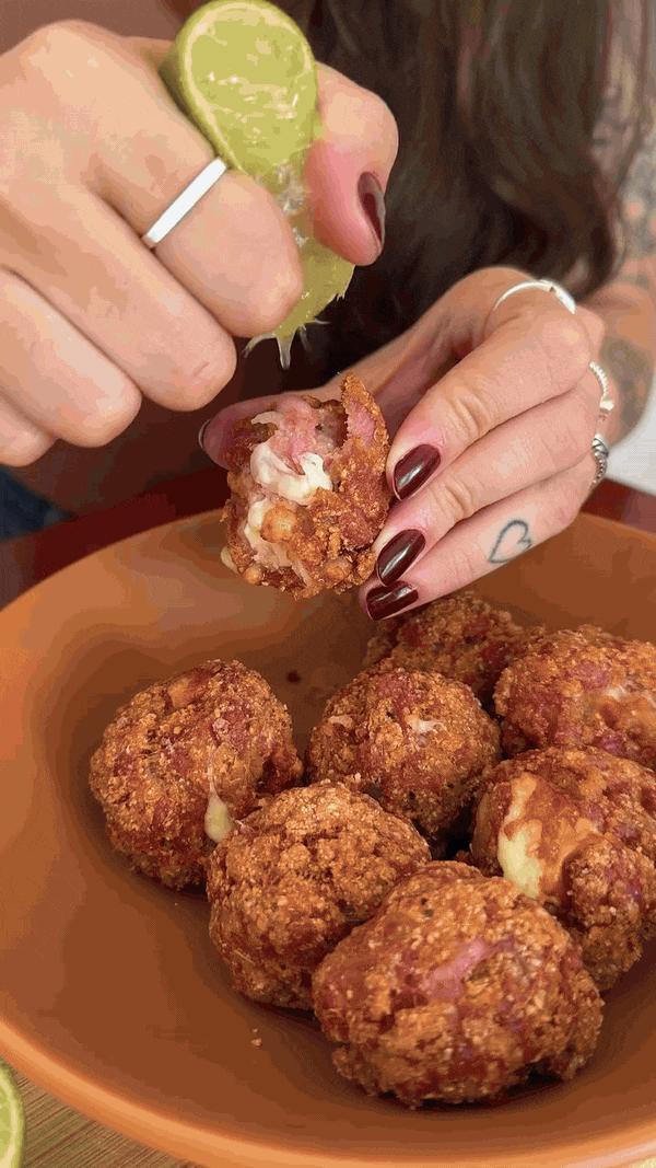 Receitas de boteco em ação